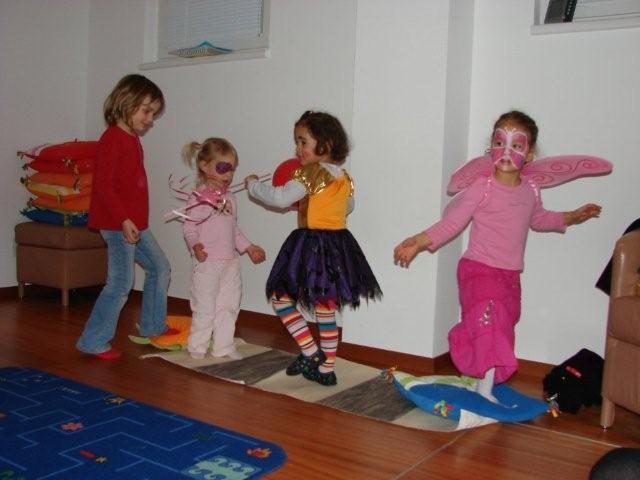 Bewegungsspiel