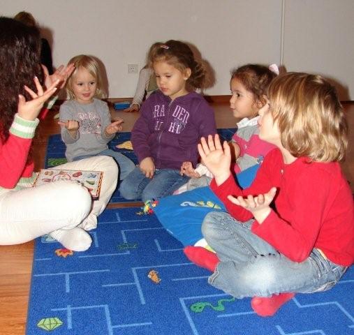 Fingerspiele