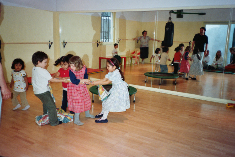 Tauziehen